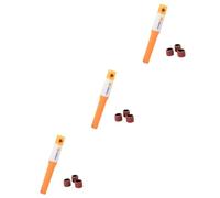 MERRYHAPY 3piezas Cortador De Uñas Eléctrico para Mascotas Cuidado De Patas Automático Herramienta Silenciosa y Portátil para Perros y Gatos Sin Necesidad De Batería