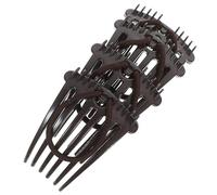 MERRYHAPY 4piezas Peina Lateral Para Novias y Fiestas De Peine De Accesorios De Boda y Cumpleaños Sostenible y Ligero Para Tipo De Cabello