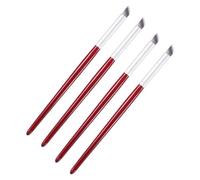 MERRYHAPY 4piezas Pinceles Nail Art Pintar y Dibujar Uñas Para Manicura Profesional