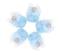 MERRYHAPY 5 Piezas Pañal De Natación Pañal De Bebe Nadar Pañal Bañadores De Bebe De Baño Para Niños Pequeños Ropa De Baño Para Bebés Bañador De