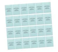 MERRYHAPY 50 Piezas Toallitas Post Depilación Calmantes y Nutritivas para Cuerpo y Rostro Eliminan Residuos de Cera y Reducen Enrojecimiento Toallitas Viaje para Cuidado Suave Después de