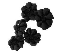 MERRYHAPY 5piezas Envolver Cabello Redecilla Ballet Protector Cabello Danza Para Enfermeras