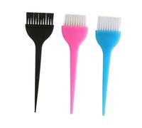 MERRYHAPY 5piezas Kit De Tinte Profesional Cabello Herramientas De Teñido Recipiente Medidor Batidor Orejeras Cepillo Para Peluquería y Doméstico