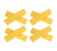 MERRYHAPY 8 Rodilleras para Perros Vendaje Protector para Patas Calcetines Transpirables Protectores De Cubrepatas Delanteros Mangas Protectoras De Punto Protector De Patas