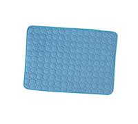 MERRYHAPY Alfombrilla Refrescante para XL Colchoneta De Enfriamiento Verano para y Transpirable para Casa y Cajas Color Azul