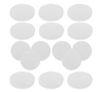 MERRYHAPY Almohadillas Aceites Esenciales Compatibles Absorción de Fragancia de Algodón de Color 30 Piezas para Coche para Uso en Perfume Spray