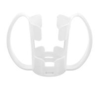MERRYHAPY Asa para Taza de Bebida para Pacientes Discapacitados y Embarazadas, Soporte de Plástico Multifuncional Diseño Inclinado para Uso en Restaurante