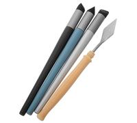 MERRYHAPY Bolígrafo de Esponja para Mezclar Oil Pastels, Resistente a Deformación y Portátil, Herramienta Adecuado para Artistas en Sketching y Creación de Arte al Aire Libre