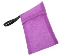 MERRYHAPY Bolsa De Jabón De Ducha De Nylon Drenaje Rápido Funda Exfoliante Para y Casa Para Jabones Barra y Productos De Cuidado Personal