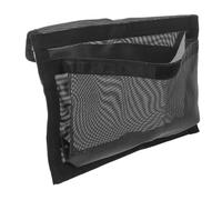 MERRYHAPY Bolsa Organizadora de Malla para Barco Cierre Adhesivo Fácil de Quitar para Accesorios y Herramientas en Pesca y Kayak