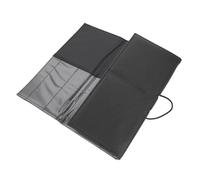 MERRYHAPY Bolsa Organizadora para Peluquero con Estuche para Tijeras y Peine Resistente y Segura para Herramientas de Salón y Barbería Almacenamiento Profesional para Cortar Pelo Recto y