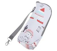 MERRYHAPY Bolsa Térmica Portátil para Biberones con Asa para Cochecito Aislamiento Térmico para Leche y Bebidas Bolsa De Alimentación Práctica para Viajes y Paseos