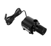 MERRYHAPY Bomba de Agua Mini Fuente USB para Acuario Micro Motor DC sin Escobillas Sumergible y Silenciosa Dispensador Automático para Gatos y Mascotas