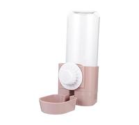 MERRYHAPY Botella De Agua Colgante Automática para Bebedero De Jaula para y Gatos Dispensador De Agua Gran Capacidad para Conejos y Pequeñas