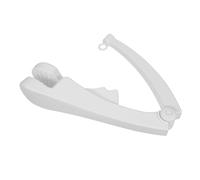 MERRYHAPY Brazo Móvil Para Cuna De Ñiño, Soporte Para Juguetes De Cuna, Accesorio Sencillo y Duradero, Clip Adaptable Para Barandales, Adecuado Para Recién Nacidos y Obsequio Baby Shower