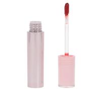 MERRYHAPY Brillo de Labios Marrón de Larga Duración Textura Sólida y Envase de Plástico para Mujeres, Adecuado para Maquillaje Diario y Cuidado Labios