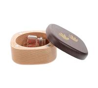 MERRYHAPY Caja De Recolección De Cabello Fetal Para Portadientes Caja Para Dientes De Leche De Para Cajita Dientes De Leche De Colección Material Para Guardar Perdidos