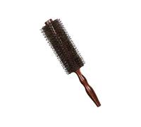 MERRYHAPY Cepillo De Peluquería Peine Rizador Enrollar Cabello Distribuye Aceite