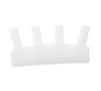 MERRYHAPY Clip para Mosquitera Base Resistente para Cama Infantil Soporte para Cortinas de Compatible con Camas Cunas Fácil Instalación Portátil y Compacto