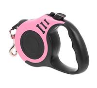 MERRYHAPY Correa Retráctil para Perros de Cachorro Metros Diseño Práctico y Accesorio para Actividades de Controlar y Usar