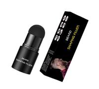 MERRYHAPY Corrector De Barba Para Hombre Bastón Rellenador Espesante Diseño Portátil y Seguro Fácil Aplicación Para Retoque De Raíces y Definición De Barba