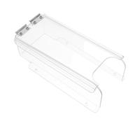MERRYHAPY Cubierta de Plástico Transparente para Cerradura Electrónica de Puerta Exterior Resistencia UV y Fácil Instalación para Hogar o Negocio