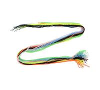 MERRYHAPY Cuerdas de Yo-Yo de 10 Hebras 105 CM Nylon Paquete de 60 para Competición y Uso en Manualidades para Principiantes