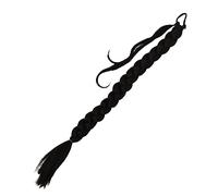 MERRYHAPY Extensión De Sintética Para Mujeres Postizo De Pelo Lacio Con Coleta Para Fiestas y Cosplay