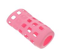 MERRYHAPY Funda De Para Biberón Protector Antigolpes Durable y Ligero Color Rosa Para Bebés Casa Aire
