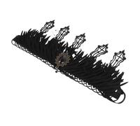 MERRYHAPY Gótica Retro Para Bodas y Cosplay Accesorio De Cabello Vintage Para Reinas y Princesas Para Halloween y Fiestas