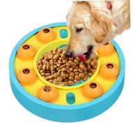 MERRYHAPY Interactivo Perros Alimentación Estimulación Robusto y Actividad Física Aumentada Accesorio