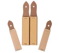 MERRYHAPY Lápices de Lija para Dibujar 4piezas Mango Ergonómico y Material de Papel de Lija para Artistas y Estudiantes en Pintura y Aula Varios estilos