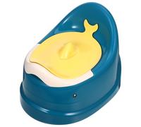 MERRYHAPY Orinal Portátil para Pequeños de Pp, Ligero y Práctico para Entrenamiento en Casa y Coche, Adecuado para Aprender Hábitos Independientes de Baño