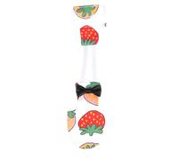MERRYHAPY Pañal para Loros Disfraz de Loro Diseño de Fresa, Algodón, Rojo, Talla XL, Lavable y Fácil de Poner, para Aves Mascota Color Aleatorio