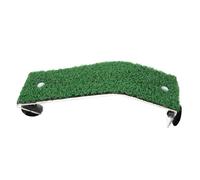 MERRYHAPY Plataforma Acuario con Natural Refugio para Reptiles Pequeño