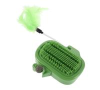 MERRYHAPY Rascador De Esquina Para Pared y Muebles Peine Masajeador Para Gatos Para Rascarse y Jugar Rincones