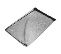 MERRYHAPY Recogedor De Pelusa para Secadora con Filtro De Ventilación Exterior Filtro De Poliéster Reemplazo Fácil Compatible con Varios Modelos De Ventilación De Secadora