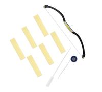 MERRYHAPY Regla ligera para de aleación de aluminio con para medición ajustable, herramienta práctica para y relleno de para profesionales y uso doméstico, 1 set Color Aleatorio