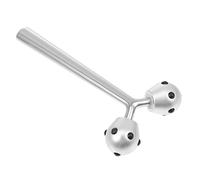 MERRYHAPY Rodillo De Masaje Facial Herramienta Manual Multifuncional Para Reafirmar La Piel Masajeador Para Rostro Cuerpo Estimula La Circulación Belleza Natural