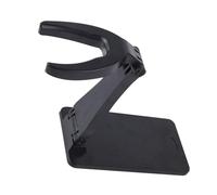 MERRYHAPY Soporte para escáner de código de Barras Ajustable con Base compacta de ABS, diseño Plegable multiángulo para Escritorio y Comercio minorista