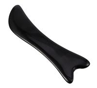 MERRYHAPY Tabla De Raspar Facial De Cuerno De Placa Gua Sha Herramienta De Masaje Para Guasha Facial