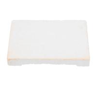 MERRYHAPY Tablero Refractario para Soldar Joyería Panel de Nido de Abeja, Aislamiento Térmico y Material de Yeso Duradero, Adecuado para Plata y Cobre en Talleres de Joyería