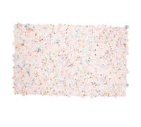 MERRYHAPY Tapete Para Mesa De Manicura Lentejuelas Acolchado Cómodo Accesorio Para Salón y Uso Doméstico Decoración De Uñas Diseño Nail Art