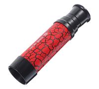 MERRYHAPY Telescopio Monocular Compacto para Niños Pirata, Tamaño Pequeño, Plástico Resistente, Juego Educativo de Exploración para Fiestas y Aprendizaje Científico,