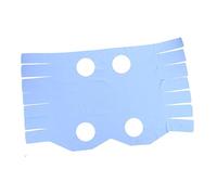 MERRYHAPY Traje De para Gatos Ropa Postoperatoria para Lamidos y Transpirable y Cómodo para Convalecencia Azul