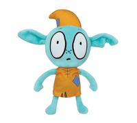 MerryMakers Gilbert The Goblin - Peluche de 10 pulgadas, basado en unicornios son la peor serie de libros de Alex Willan