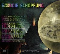 Merseburger Hofmusik/Collegium Vocale Leipzig/+ Die Schöpfung (CD)