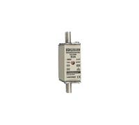 Mersen NH-ZERO NH000GG50V63 63A, tamaño 000, CA 500V NH fusible 4086500083114