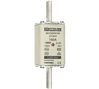 Mersen NH-Zero NH1GG50V160 8430399001784 - Fusible de Repuesto (160 A, CA, 500 V)
