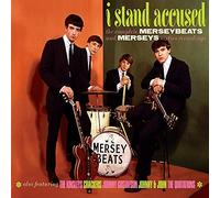 Merseybeats/ The Merseys - I Stand Accused ~ The Complete Merseybeats And Merseys Sixties Recordings: 2cd Digipak Edition